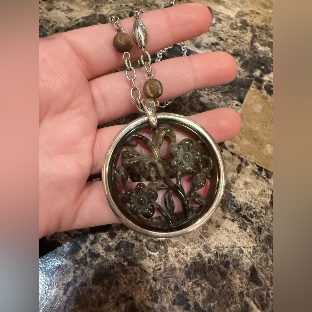 Brighton Thai Garden Necklace - Picture 7 of 9